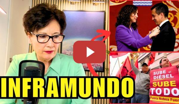 Embedded thumbnail for DANIEL NOBOA AL BORDE DEL ABISMO