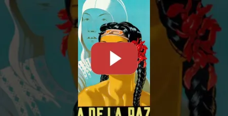 Embedded thumbnail for ✊🏽 12 de octubre: la resistencia indígena que hizo caer a los conquistadores