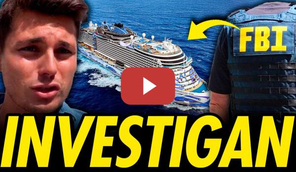 Embedded thumbnail for ¿EL FBI INTERVIENE EN LA ESTAFA PROMOCIONADA POR VITO QUILES?