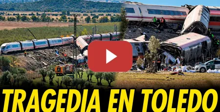 Embedded thumbnail for TRÁGICO E INEXPLICABLE ACCIDENTE FERROVIARIO EN TOLEDO