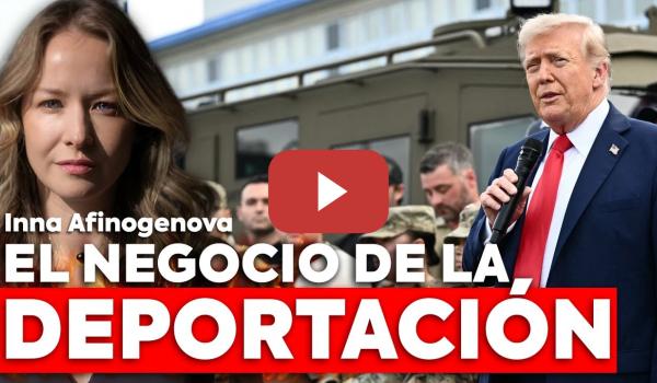 Embedded thumbnail for Complejo industrial de Deportaciones: Cuando cazar inmigrantes se vuelve un negocio