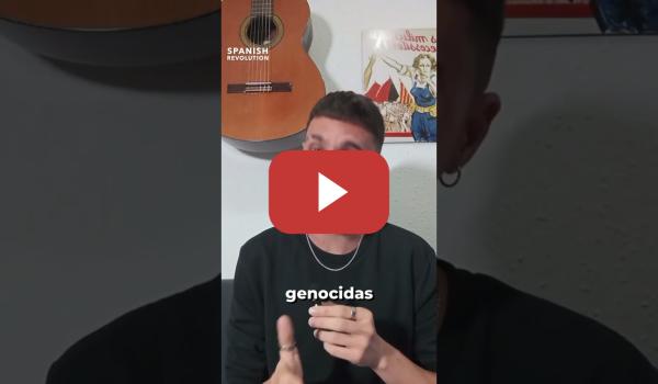Embedded thumbnail for No podemos parar