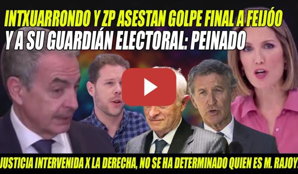 Embedded thumbnail for GOLPE de Zapatero e Intxaurrondo al PP y SUS jueces-¡Con lo mismo, el FISCAL al banquillo y ella NO!