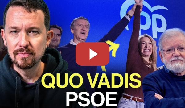Embedded thumbnail for ¿Apoyará el PSOE al PP para que no gobierne VOX?