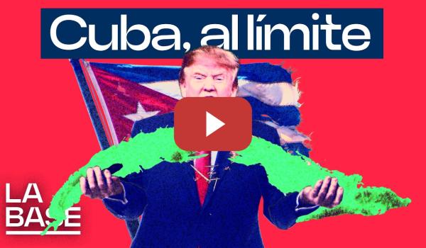 Embedded thumbnail for La Base 6x105 | Cuba: dignidad y resistencia