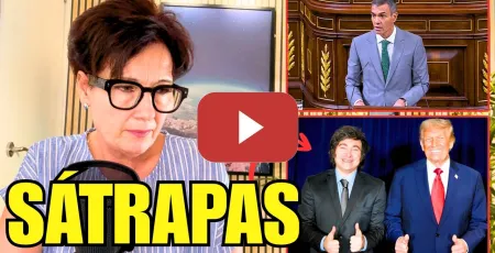 Embedded thumbnail for PEDRO SÁNCHEZ RESISTE Y PONE EN SU SITIO A ABASCAL Y FEIJÓO