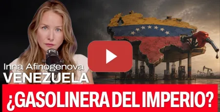 Embedded thumbnail for Quién gana con el opaco acuerdo petrolero entre Venezuela y EEUU | Inna Afinogenova