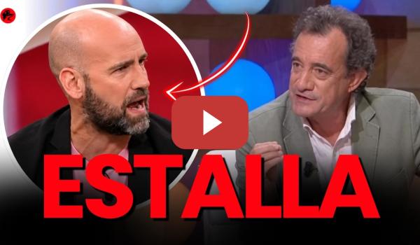 Embedded thumbnail for El cabreo monumental de Gonzalo Miró cuando le preguntan por la "justicia" en España