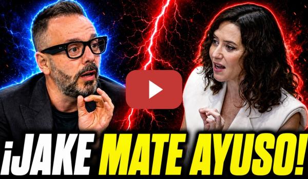 Embedded thumbnail for AYUSO COMPRA ÁTICO DE LUJO CON DINERO PÚBLICO. SU NOVIO VENDE EL SUYO