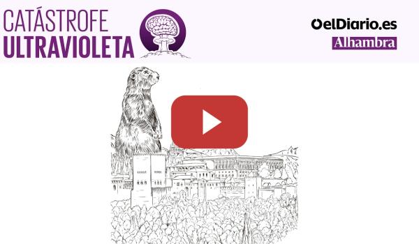 Embedded thumbnail for La ciudad invisible de la Alhambra · CATÁSTROFE ULTRAVIOLETA | PODCAST
