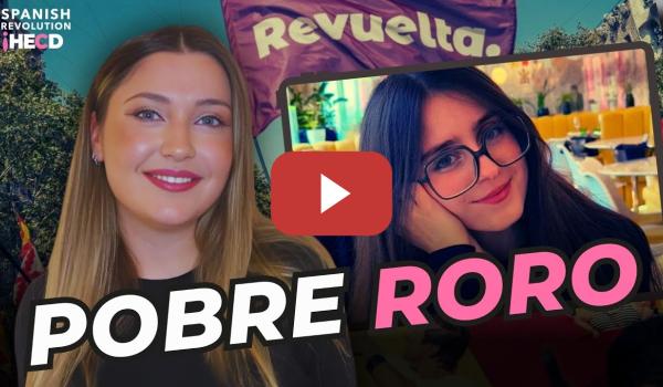 Embedded thumbnail for ¡POBRE RORO! 🎪 Marina desmonta el "yo no estaba", "yo no sabía", "yo solo pasaba por ahí"...