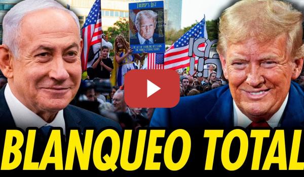 Embedded thumbnail for PLAN DE PAZ DE GAZA PARA ADORACIÓN A TRUMP Y BLANQUEAMIENTO DE NETANYAHU