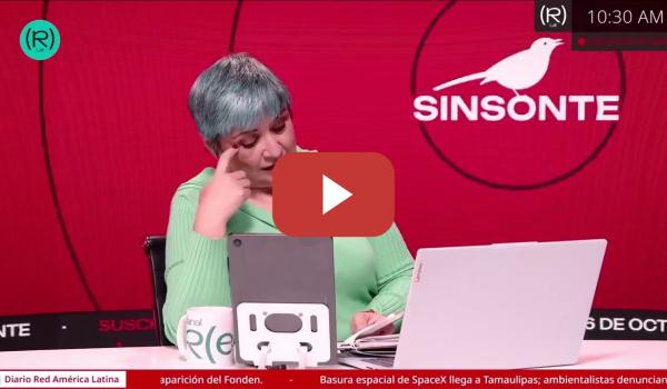 Embedded thumbnail for Mesa de análisis | SINSONTE 16 de Octubre