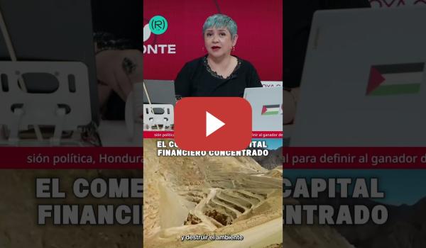 Embedded thumbnail for La reforma de Milei: hecha para empresarios, pagada por trabajadores