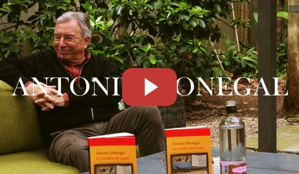 Embedded thumbnail for Antonio Monegal: “‘La sombra del padre’ es un libro escrito sin pudor, muy discreto”