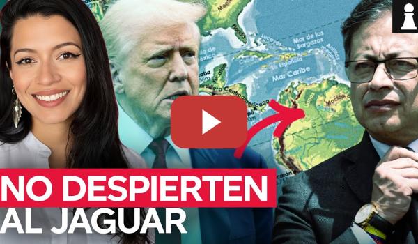 Embedded thumbnail for Petro lanza una advertencia a Trump