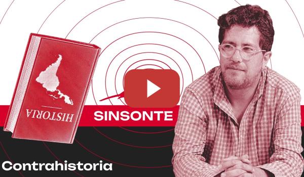 Embedded thumbnail for "Estamos viendo la palestinización de América" | CONTRAHISTORIA con Christian Nader