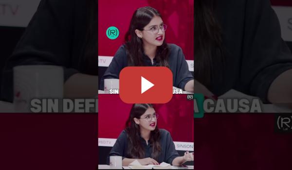 Embedded thumbnail for “LA DERECHA USA CAUSAS SOCIALES CON FINES DE LUCRO”