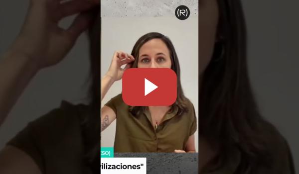 Embedded thumbnail for Belarra habla de la tensión con la Policía en Cercedilla por dar apoyo a Palestina en La Vuelta