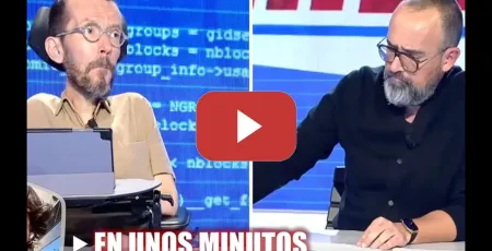 Embedded thumbnail for Echenique reflexiona sobre las causas del accidente de tren de Toledo