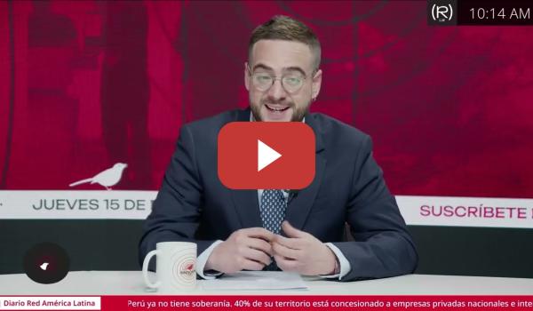 Embedded thumbnail for ¿Hasta dónde es aceptable ceder ante Trump? | Mesa de análisis SINSONTE 15 de enero