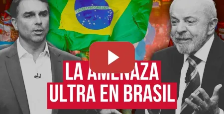 Embedded thumbnail for TENSIÓN en BRASIL: Lula se enfrenta a la ULTRADERECHA en unas elecciones clave para LATIONAMÉRICA