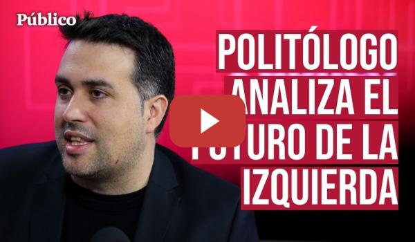 Embedded thumbnail for "Es un mantra que la izquierda vote a la ULTRADERECHA": el análisis del politólogo EDUARDO BAYÓN