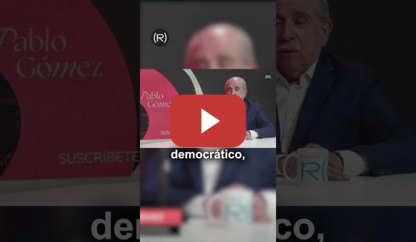 Embedded thumbnail for 🇲🇽 Pablo Gómez: del 68 a la democracia mexicana