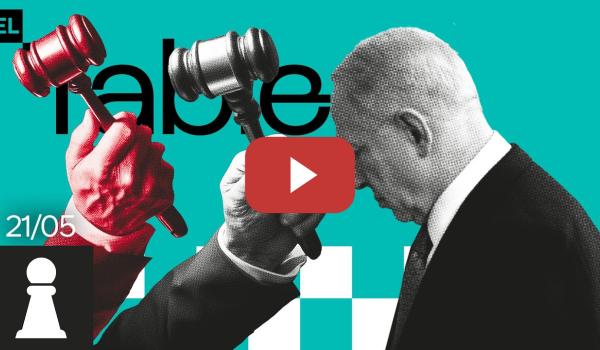 Embedded thumbnail for ♟ La justicia acorrala a Netanyahu | El Tablero