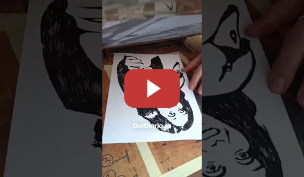 Embedded thumbnail for Manifestación de estudiantes contra Ayuso a las puertas de la Asamblea de Madrid