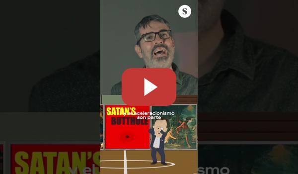 Embedded thumbnail for ¿Has oído hablar del transhumanismo?