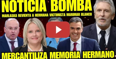 Embedded thumbnail for JUGADA MAESTRA DE MARLASKA CONTRA HERMANA APROVECHADA MARIMAR BLANCO “ENSEÑAN INFORMES FALSOS”