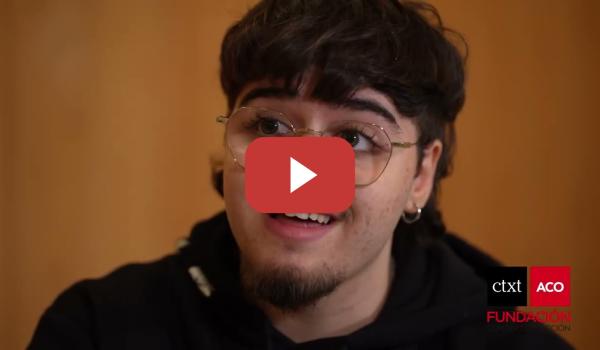 Embedded thumbnail for Testimonios: voces que resisten al odio. I Jornadas Contexto y Acción.