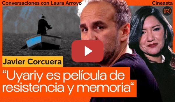 Embedded thumbnail for JAVIER CORCUERA en ‘Conversaciones con Laura Arroyo’