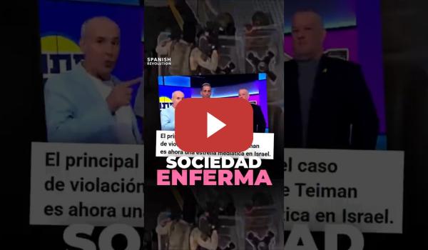 Embedded thumbnail for Sociedad enferma