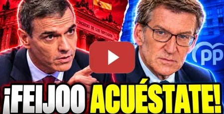 Embedded thumbnail for ¡BRUTAL! PEDRO SANCHEZ LE PEGA UN REPASO BRUTAL A LA ULTRADERECHA EN EL PLENO