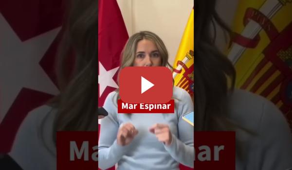 Embedded thumbnail for Ayuso abandona Madrid para irse de vacaciones con su amigo Milei