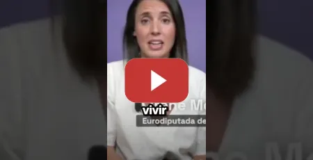 Embedded thumbnail for Irene Montero dará la batalla a la ultraderecha en las urnas