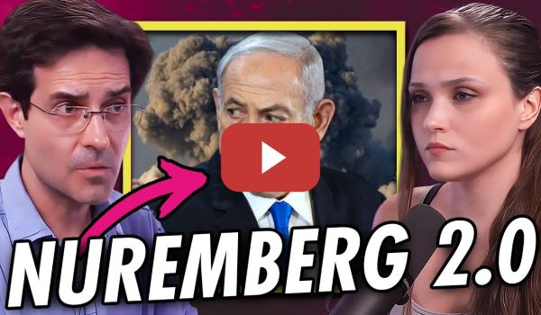 Embedded thumbnail for ⚖️ SÍ, es un GENOCIDIO 🚨 ¿Qué pasaría en un juicio de Nuremberg por Palestina?