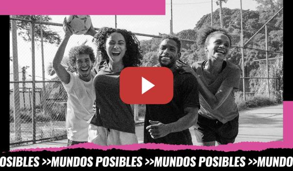 Embedded thumbnail for T12x151 - Odio eterno al deporte moderno (MUNDOS POSIBLES - CARNE CRUDA)