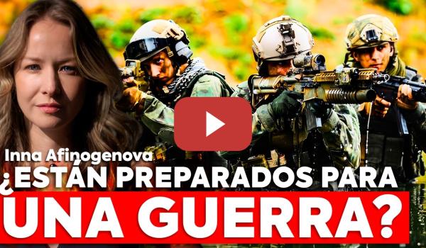 Embedded thumbnail for ¿Qué tan preparada está Latinoamérica ante una "guerra sin pausa" global?