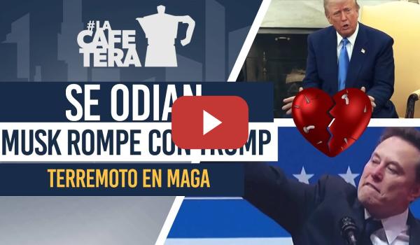 Embedded thumbnail for 📉 Elon y Trump: el unfollow más caro del año
