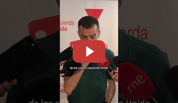 Embedded thumbnail for El momento actual deja graves heridas en la ética pública