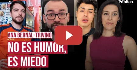 Embedded thumbnail for El tajante mensaje de ANA BERNAL contra ARUBERUTO MAKOTO y otros influencers