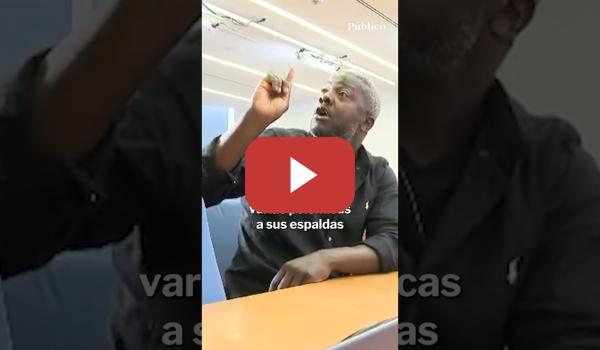 Embedded thumbnail for El Congreso avanza para poder sancionar a agitadores ultras, sin el apoyo de PP y Vox