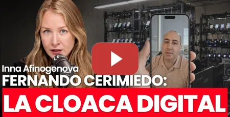 Embedded thumbnail for Cerimedo vs. LatAm: quién paga la tecnología de la mentira y cómo funciona | Inna Afinogenova