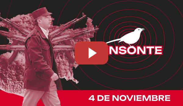 Embedded thumbnail for Michoacán, larga noche de violencia | SINSONTE 4 de noviembre de 2025 1x22