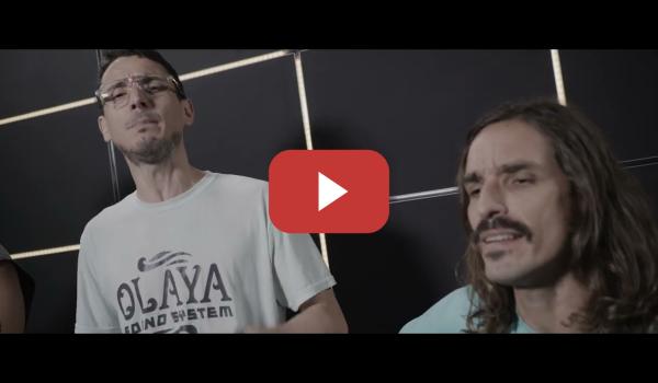 Embedded thumbnail for Olaya Sound System - Cumbia de la esperanza (Versión Acústica)