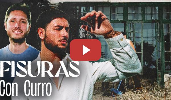 Embedded thumbnail for Dios dirá, Dios proveerá. Flamencura electrónica experimental con CURRO | FISURAS 2x07