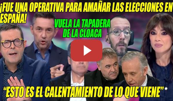 Embedded thumbnail for SALTA x los AIRES la CLOACA🔥Esto es el calentamiento🔥¡Fue una OPERATIVA para AMAÑAR las elecciones🔥